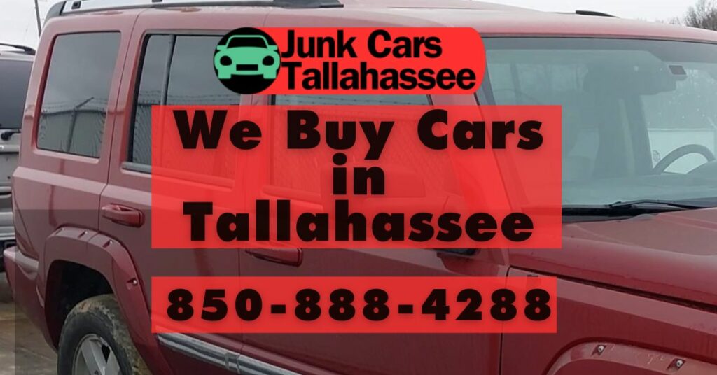 Junk Cars Tallahassee